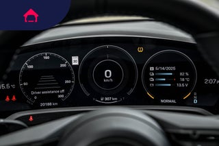 2020 Porsche Taycan