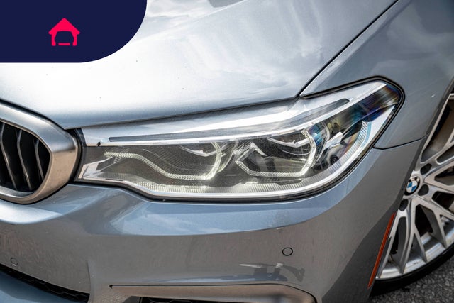 2018 BMW 5 Series