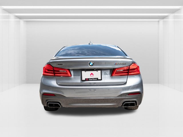 2018 BMW 5 Series