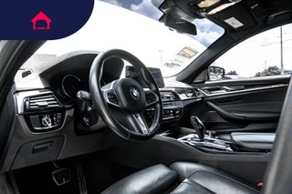 2018 BMW 5 Series