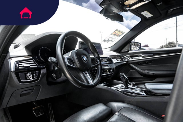 2018 BMW 5 Series