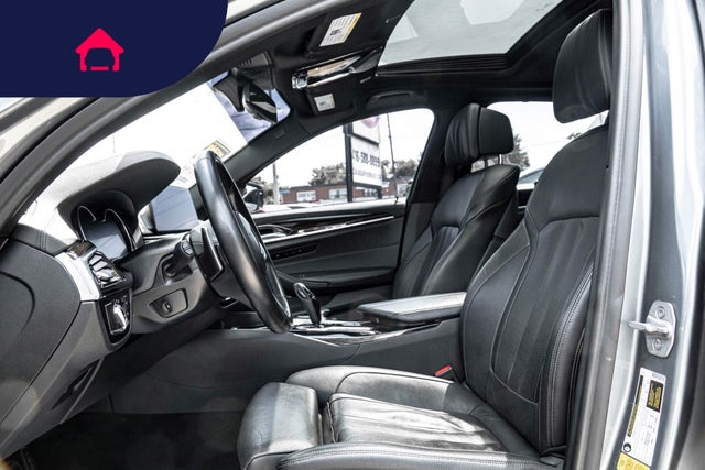 2018 BMW 5 Series