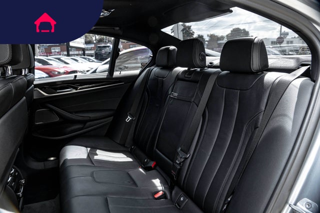2018 BMW 5 Series
