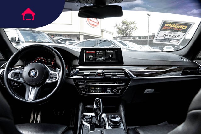 2018 BMW 5 Series