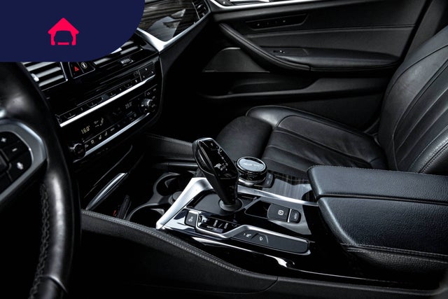 2018 BMW 5 Series
