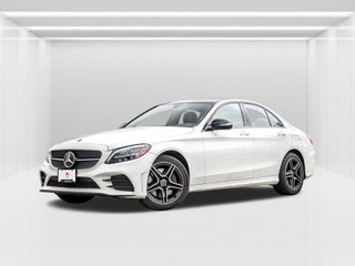 2020 Mercedes-Benz C-Class