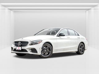 2020 Mercedes-Benz C-Class