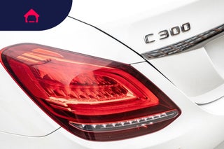2020 Mercedes-Benz C-Class