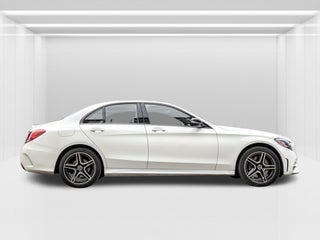 2020 Mercedes-Benz C-Class