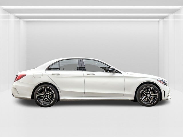2020 Mercedes-Benz C-Class