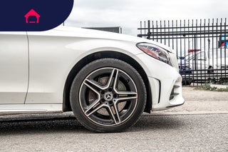 2020 Mercedes-Benz C-Class
