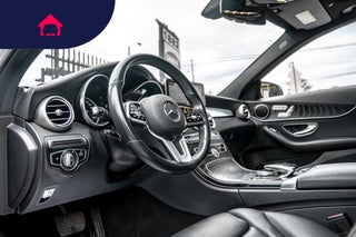 2020 Mercedes-Benz C-Class