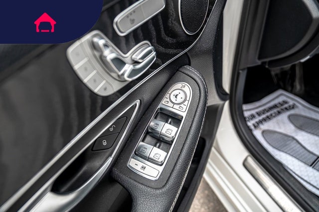 2020 Mercedes-Benz C-Class