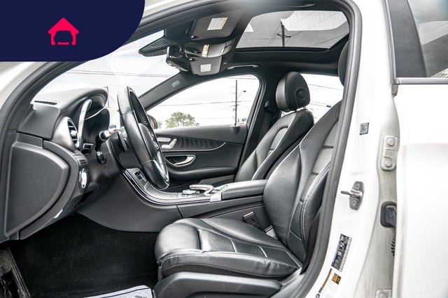 2020 Mercedes-Benz C-Class