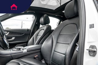 2020 Mercedes-Benz C-Class