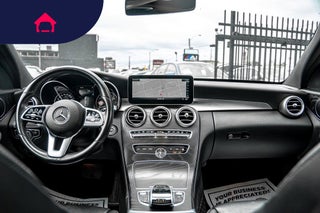 2020 Mercedes-Benz C-Class