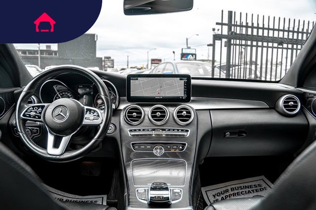 2020 Mercedes-Benz C-Class