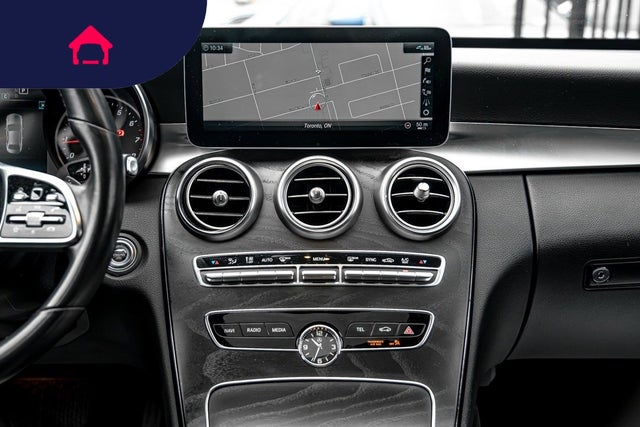 2020 Mercedes-Benz C-Class