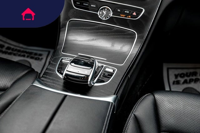 2020 Mercedes-Benz C-Class