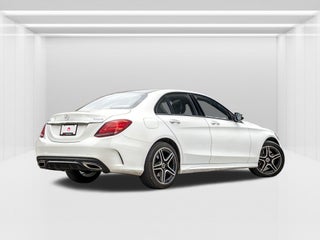2020 Mercedes-Benz C-Class