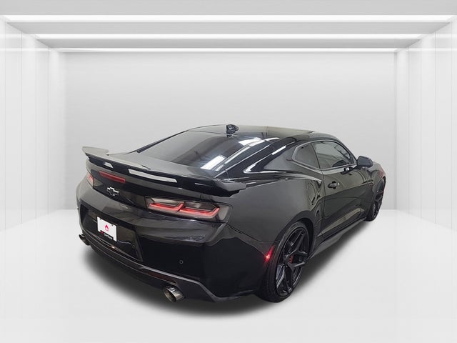 2017 Chevrolet Camaro