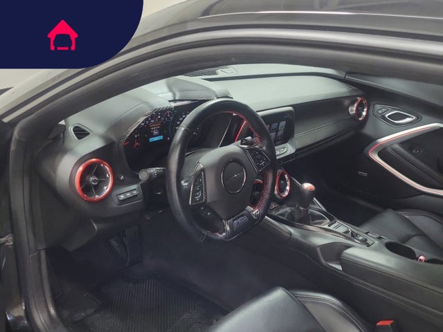 2017 Chevrolet Camaro