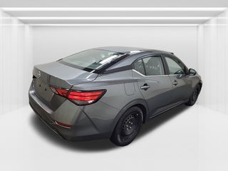 2021 Nissan Sentra