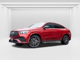 2021 Mercedes-Benz GLE