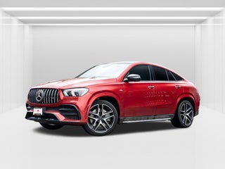 2021 Mercedes-Benz GLE