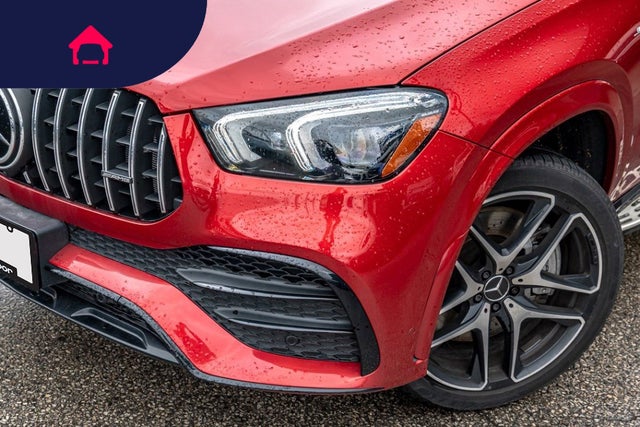 2021 Mercedes-Benz GLE