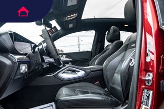 2021 Mercedes-Benz GLE