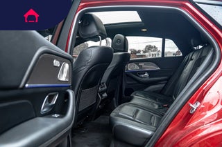 2021 Mercedes-Benz GLE