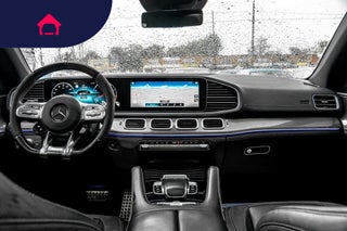 2021 Mercedes-Benz GLE
