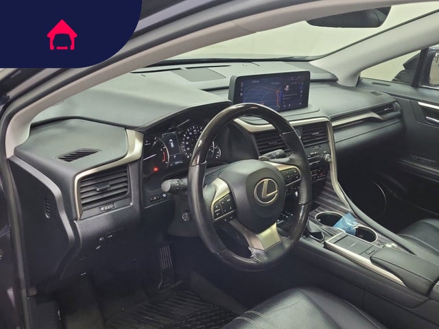 2022 Lexus RX
