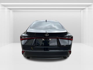 2021 Lexus IS