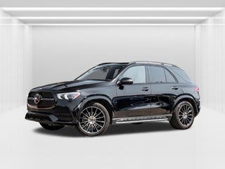 2021 Mercedes-Benz GLE