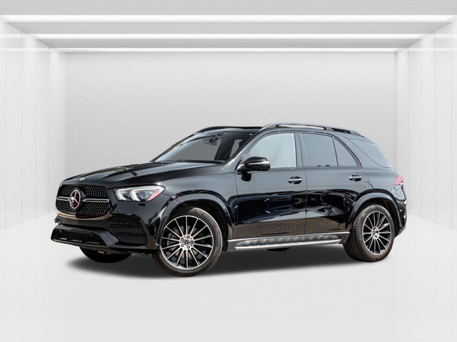 2021 Mercedes-Benz GLE