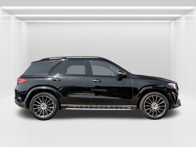 2021 Mercedes-Benz GLE