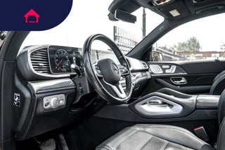 2021 Mercedes-Benz GLE