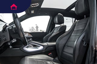2021 Mercedes-Benz GLE