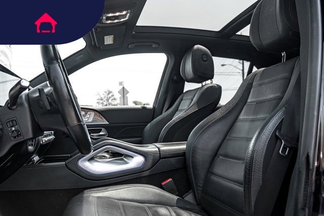 2021 Mercedes-Benz GLE