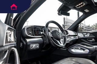 2021 Mercedes-Benz GLE