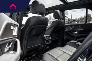 2021 Mercedes-Benz GLE