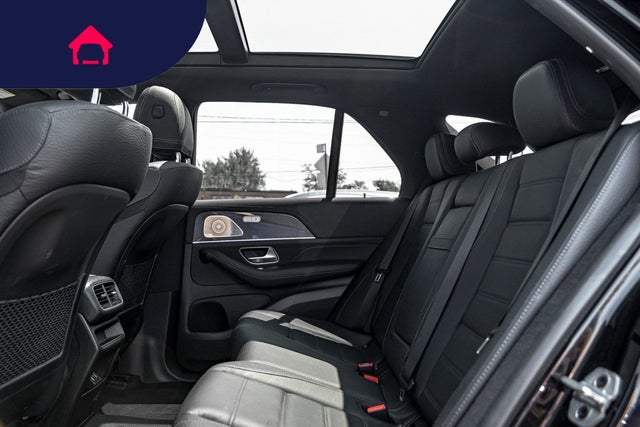 2021 Mercedes-Benz GLE