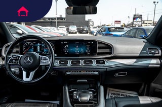 2021 Mercedes-Benz GLE