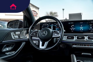 2021 Mercedes-Benz GLE