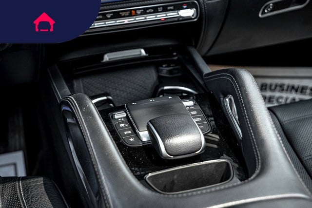 2021 Mercedes-Benz GLE