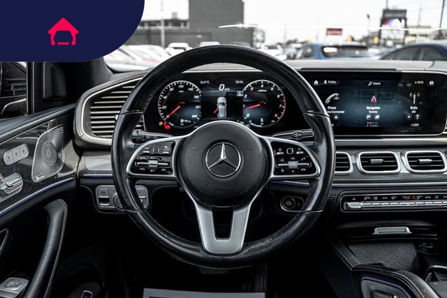 2021 Mercedes-Benz GLE