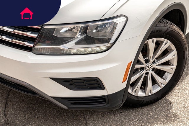 2019 Volkswagen Tiguan