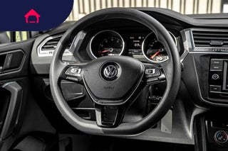 2019 Volkswagen Tiguan